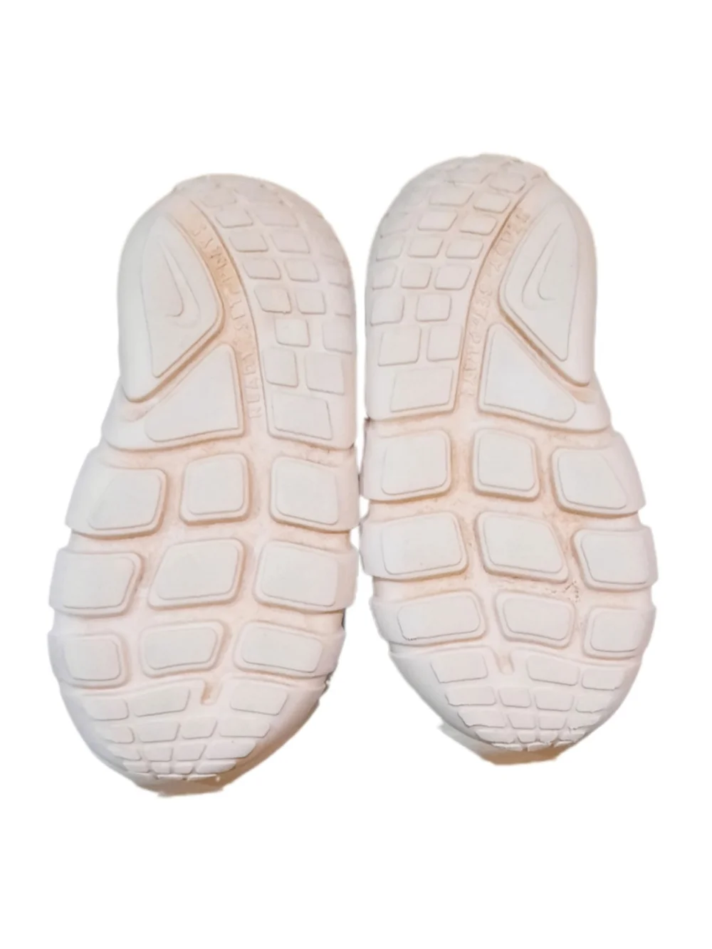 Nike Flex Runner 2 Lil TD 'Rabbit And Mushroom' Sneakers Size 7Y
